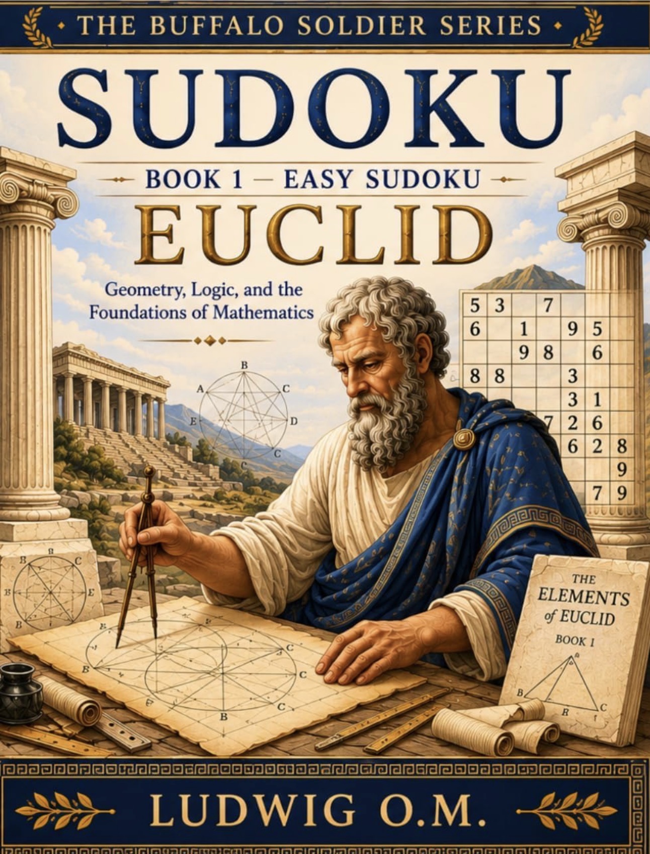 Euclid's Sudoku Foundations book cover