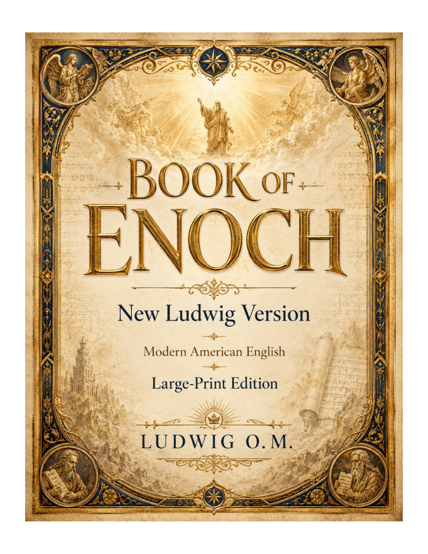 Book of Enoch selected interior preview 1