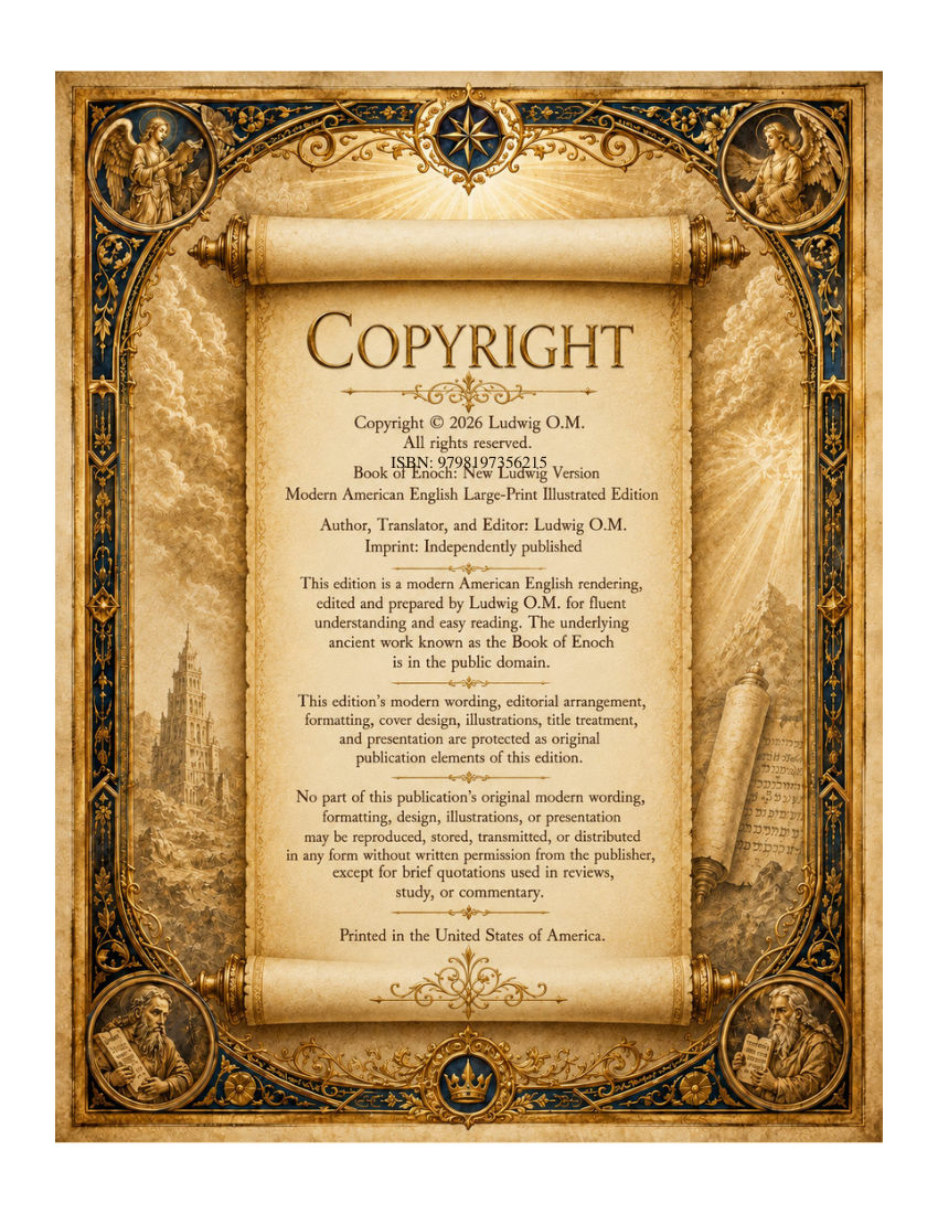 Book of Enoch selected interior preview 2