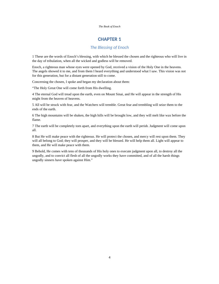 Book of Enoch selected interior preview 4
