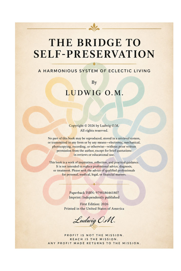 The Bridge to Self-Preservation selected interior preview 1