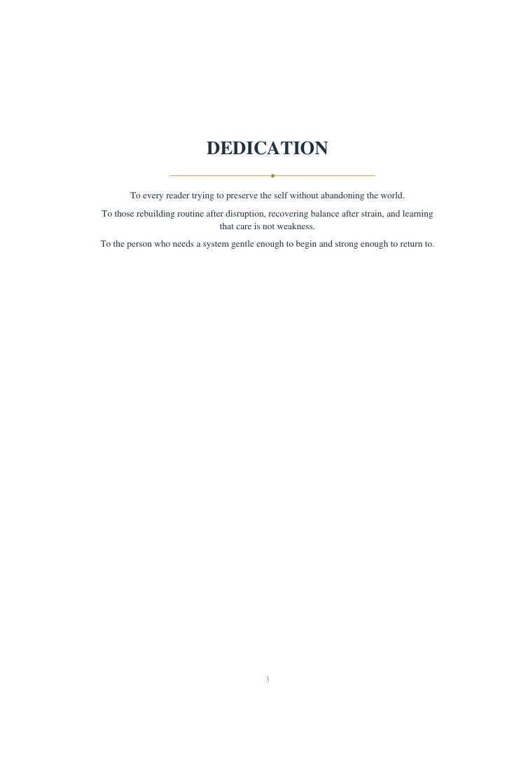The Bridge to Self-Preservation selected interior preview 3