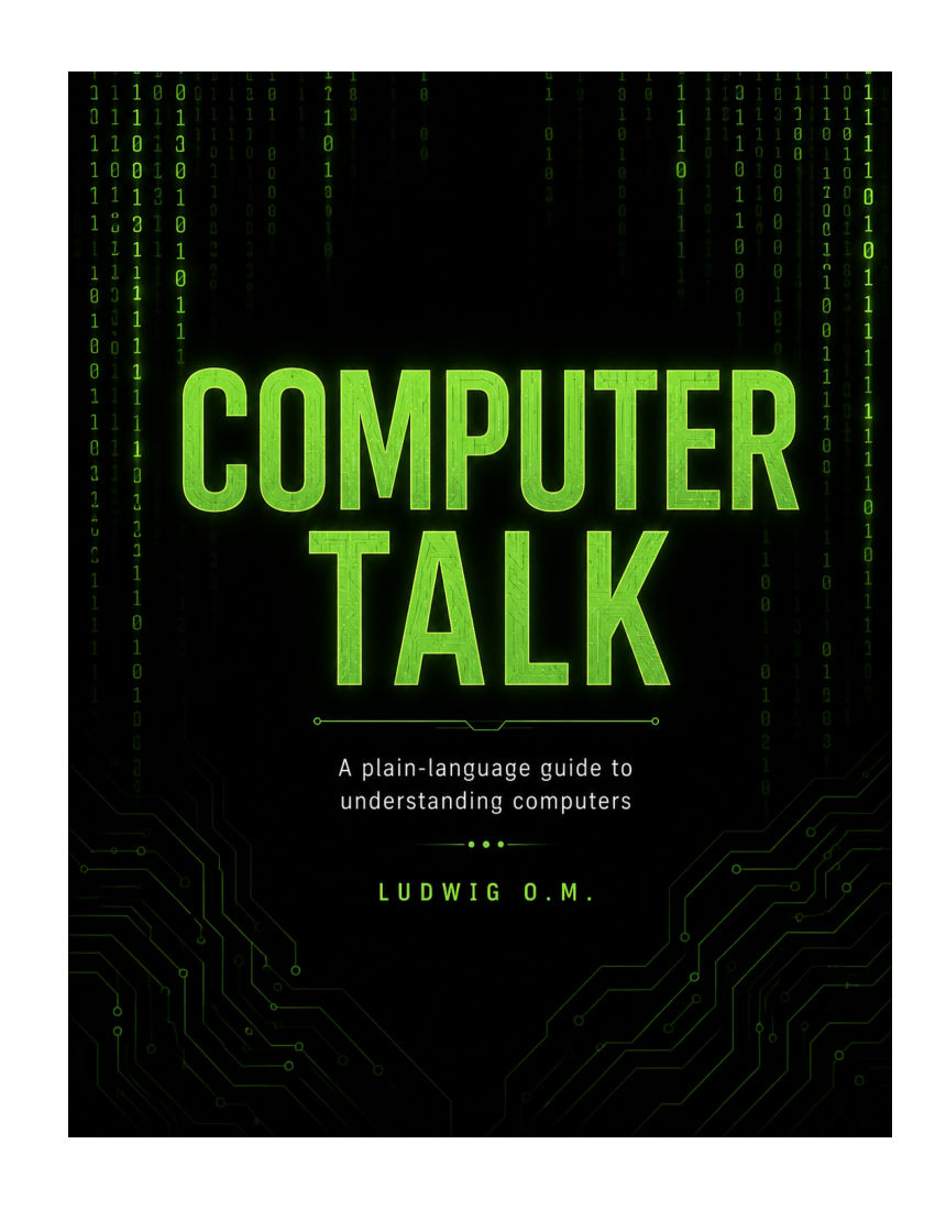 COMPUTER TALK selected interior preview 1