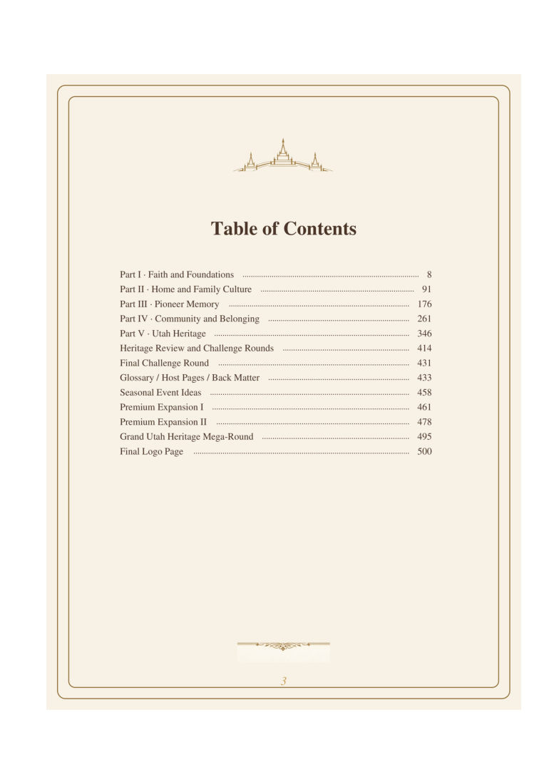 Hymns, Home, and Heritage selected interior preview 3
