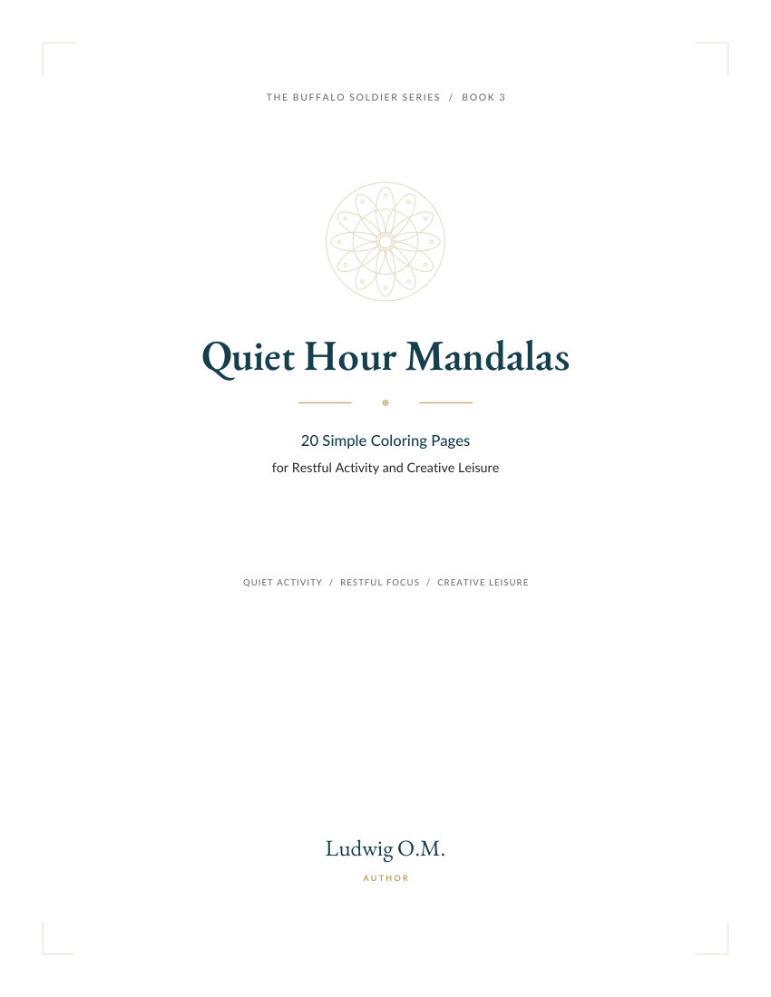 Quiet Hour Mandalas selected interior preview 1