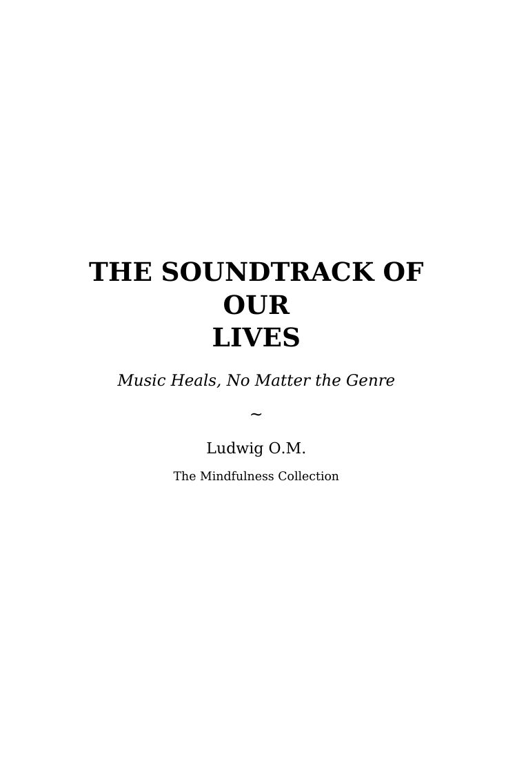 The Soundtrack of Our Lives selected interior preview 1